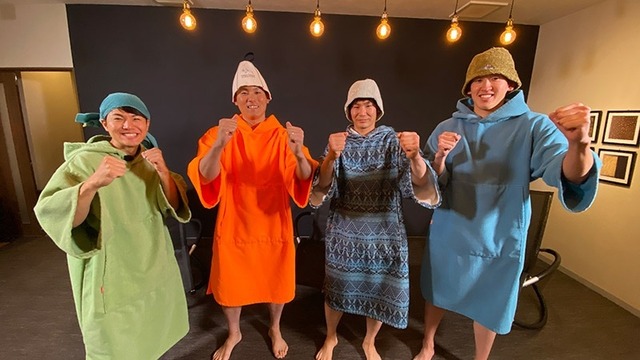 新井さん家の新年会4 (4)