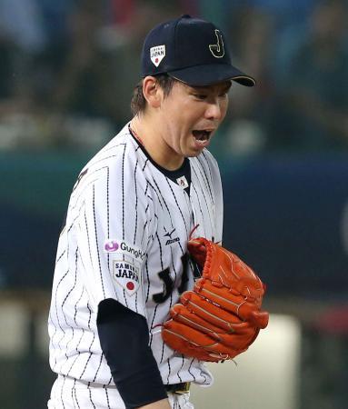 侍ジャパンマエケン日本プエルトリコ_02