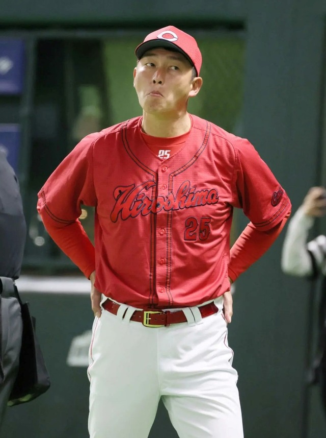 カープ新井監督、OP戦最下位確定も「気にならない。残り1試合は本番みたいな感じで」【監督談話/反省会】