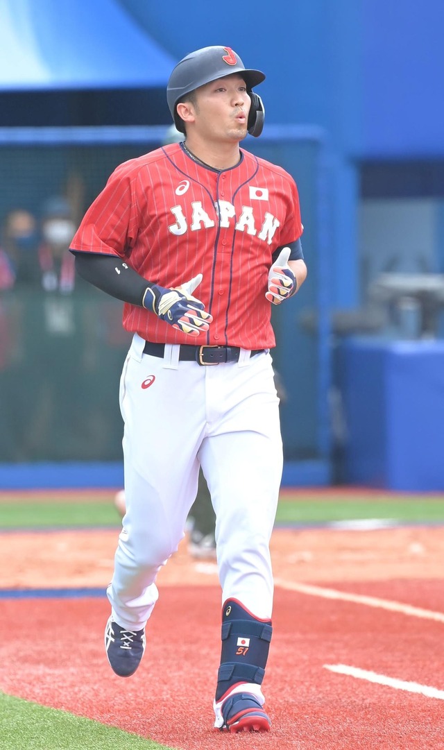 侍ジャパン稲葉監督『4番鈴木誠也』無安打も信じて待つ