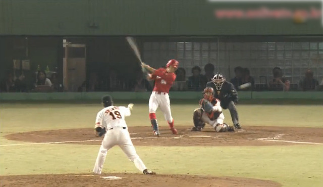 広島巨人5回戦_18