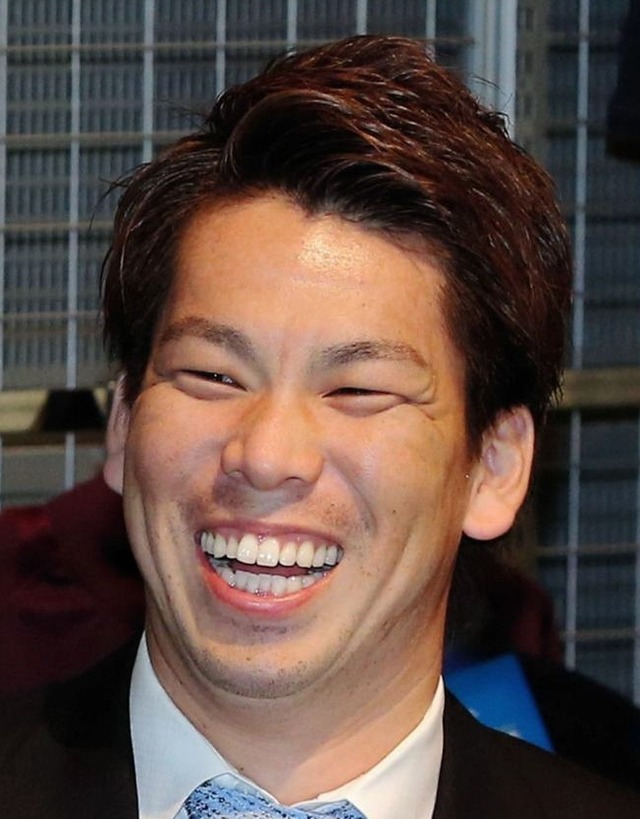 マエケン_Dバックス