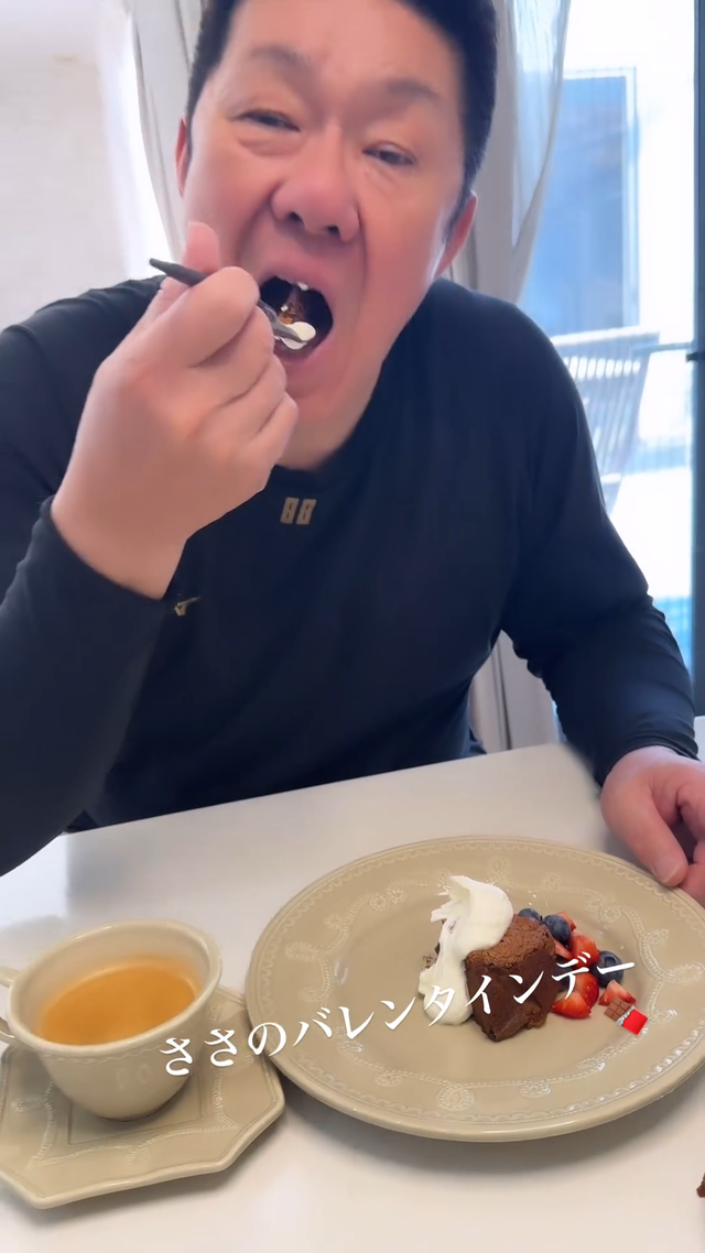 佐々岡真司チョコレイトディスコ_10