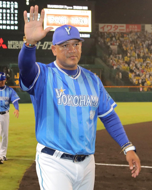 ラミレス監督コーチ陣ギャップ