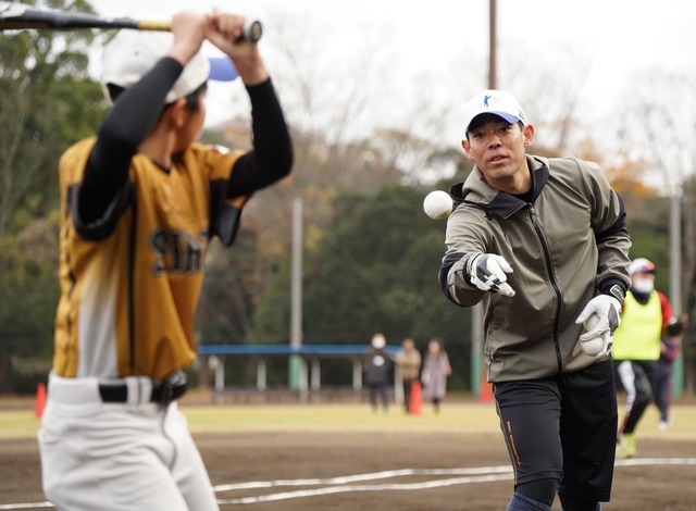 カープ秋山翔吾35歳の来季に危機感