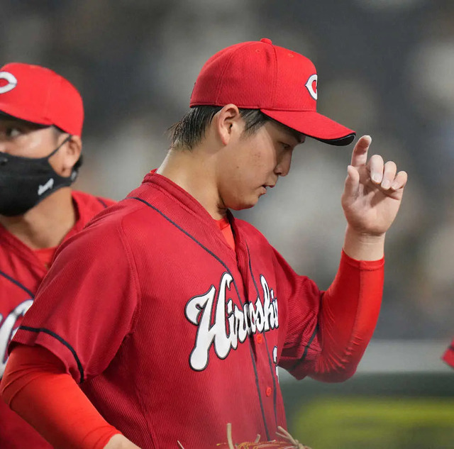 高橋昂也菅野智之_試合結果