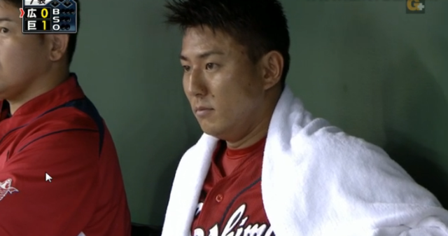 広島巨人20回戦_15