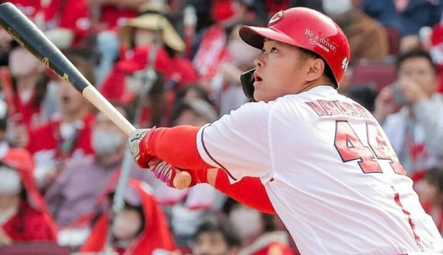 林晃汰満塁ホームラン