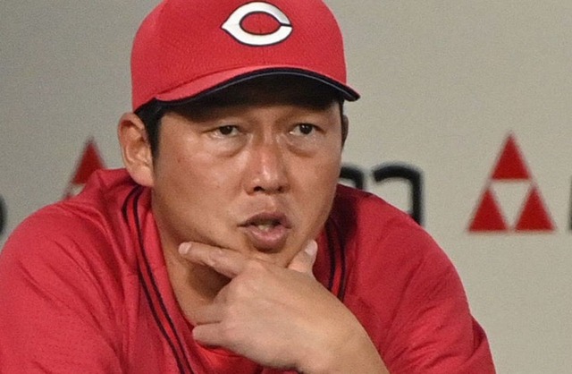 新井監督