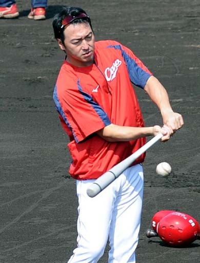 カープ、コロナ離脱から長野羽月石原貴 正隨九里が復帰