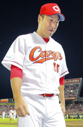 黒田引退か？