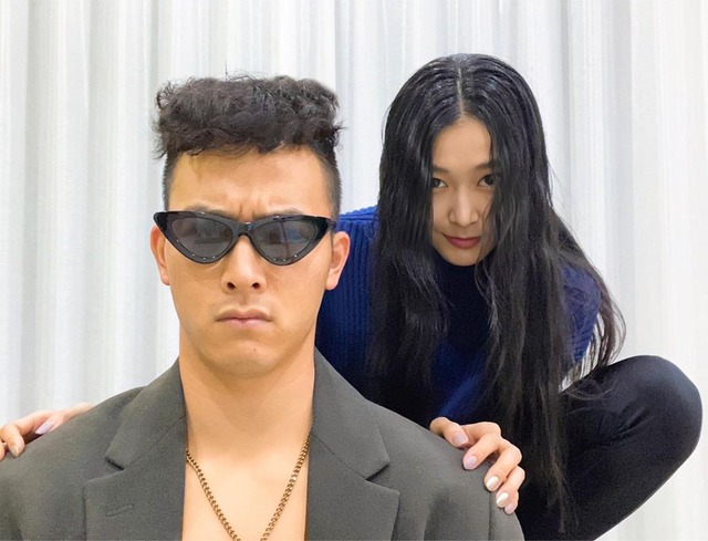 薮田夫妻とぐろ兄弟