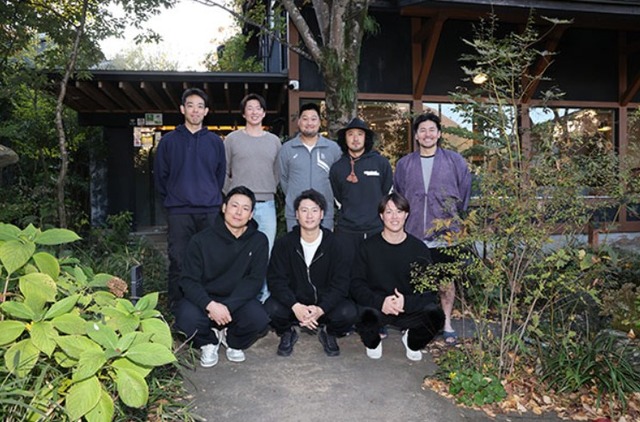 湯布院キャンプ③