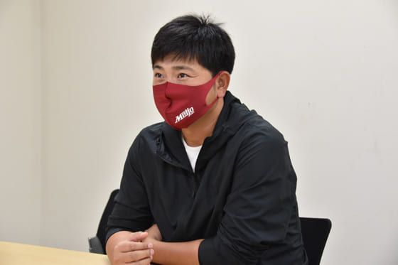 カープドラ1栗林_元中日山内壮馬の師弟関係