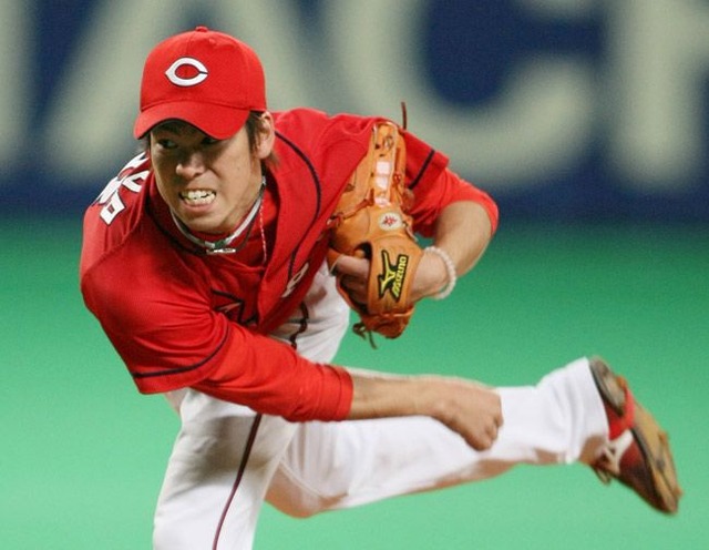 巨人、マエケン獲得へ。関係者「菅野の後釜候補」