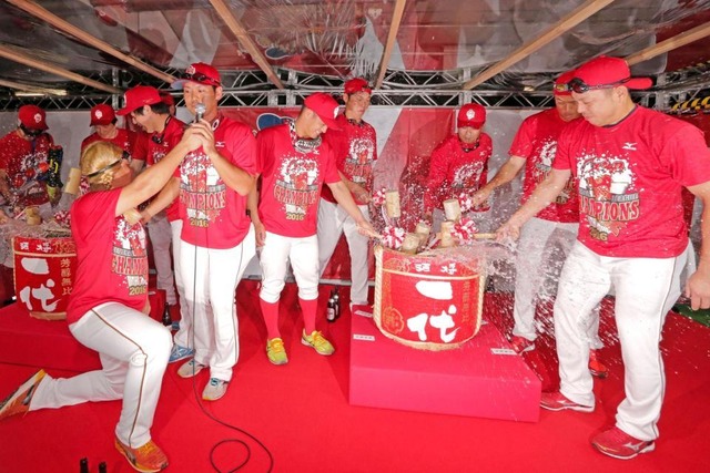 広島カープが中日みたいにベテラン追い出さない理由