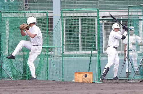 清宮君vs広島新庄堀