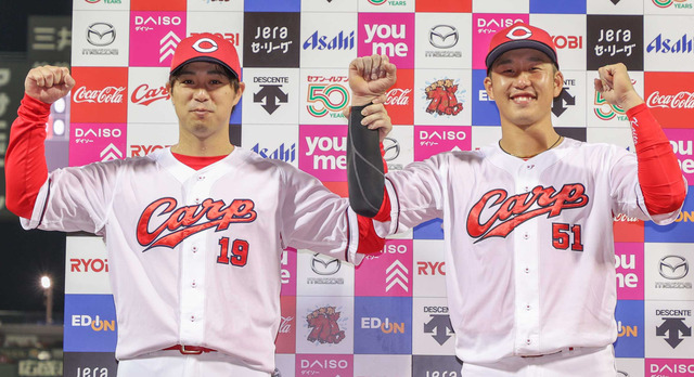カープ『新井再生工場』！野村祐輔も田中広輔も復活！優勝争い参戦は“ベテランの躍進”が原因