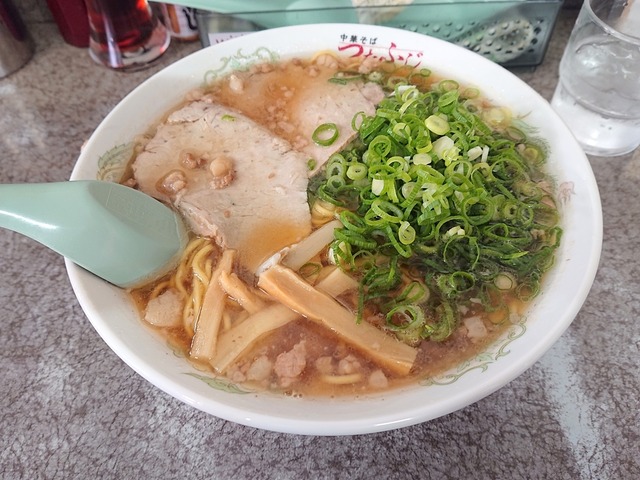 つたふじ_ラーメン_福山店