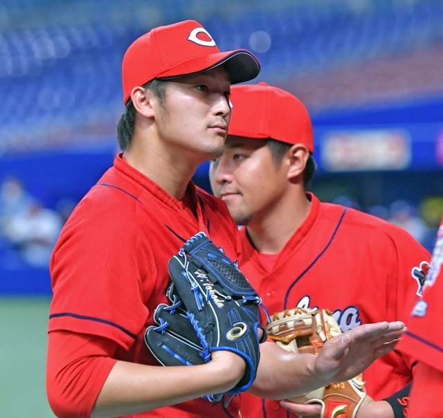 カープ投手陣炎上続きも開幕延期に前向き