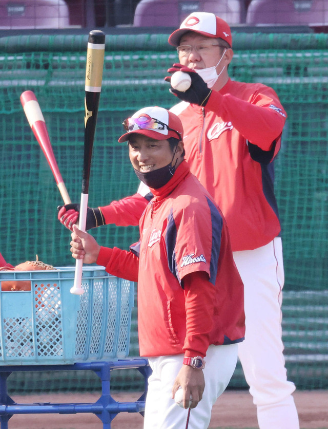 カープ佐々岡監督が続投←ありえる？