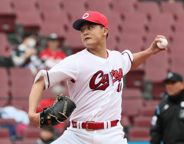 カープ新井監督「ウチの翔平もいいよ」