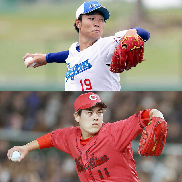 九里亜蓮vs髙橋宏斗