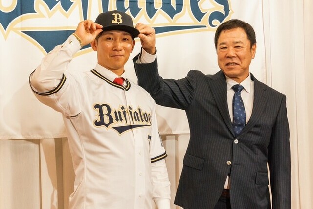 元カープ西川オリックス人的補償金銭選手