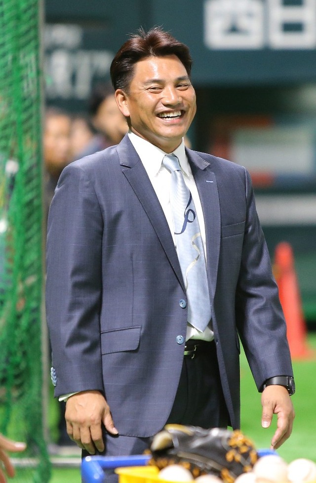 井口監督