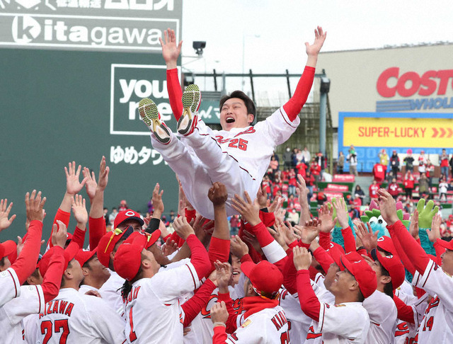 カープファンの2025年の願い事、出揃う！！【勤賀新年】