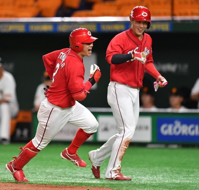 中国新聞がカープに苦言田中堂林長野をなぜベンチに置き続けるのか？