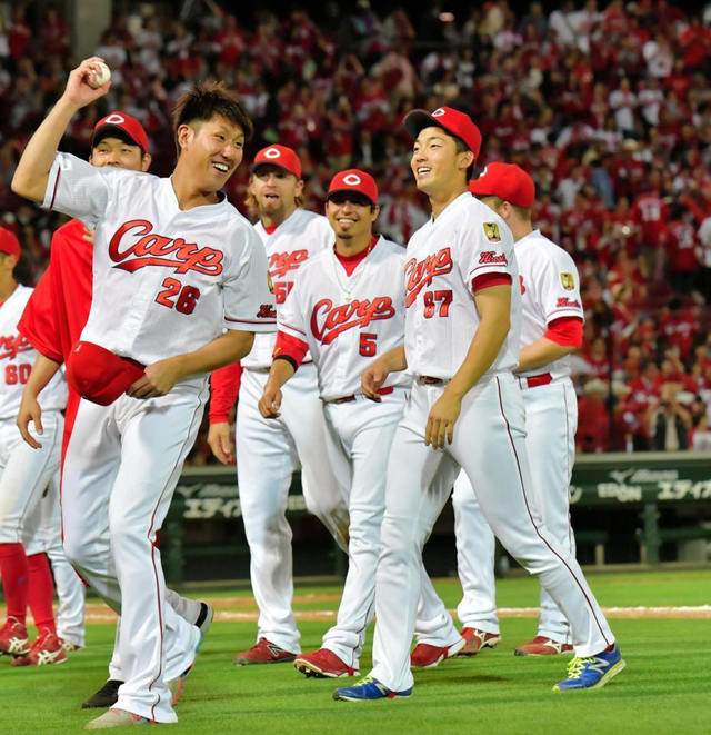 中村祐太マイコラス