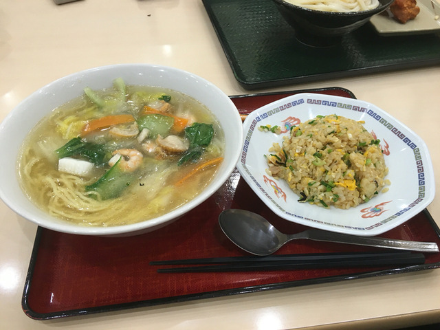 サンマーメン本店
