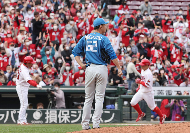新庄ビックボス「上本君が素晴らしい」