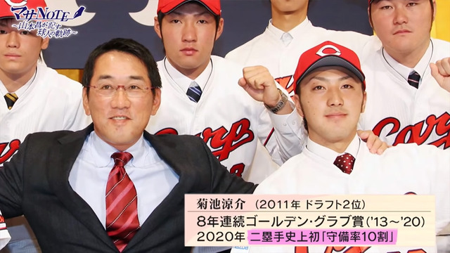 野村謙二郎山本昌マサNOTE_13