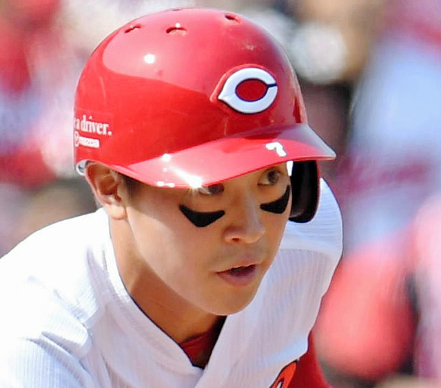 堂林翔太2軍降格代役は誰