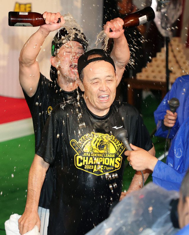 阪神、寝不足&二日酔い状態でカープ戦出場