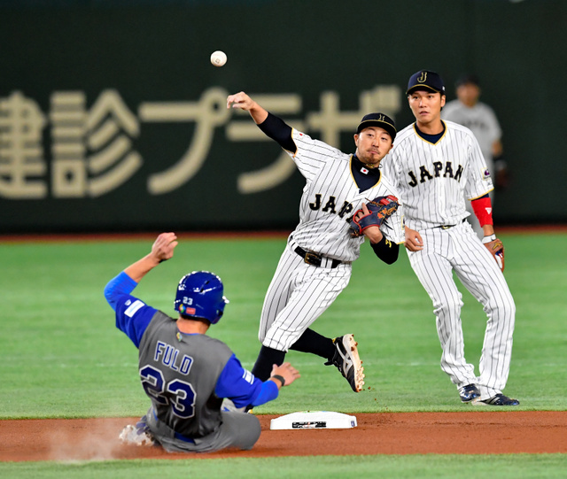 理想の2番打者菊池涼介坂本勇人筒香嘉智