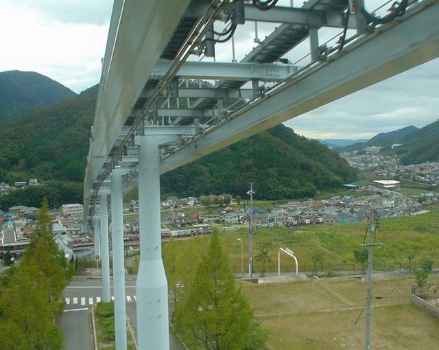 スカイレール (1)