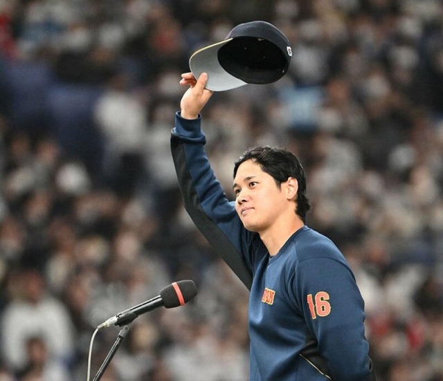 【東スポ】韓国で大谷翔平の"株"が急落。帰国時の行動に「ガッカリさせられた」「どうして韓国大使館を訪問してくれなかったの？」