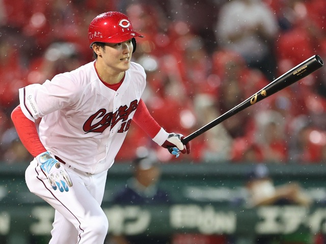 カープ森下、謎のアクシデントで登板回避？新井監督「色々あって。大きなことではない」