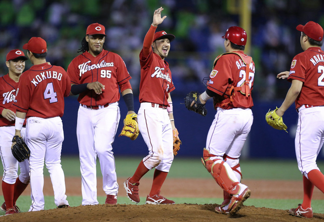広島ヤクルトルーズベルトゲーム