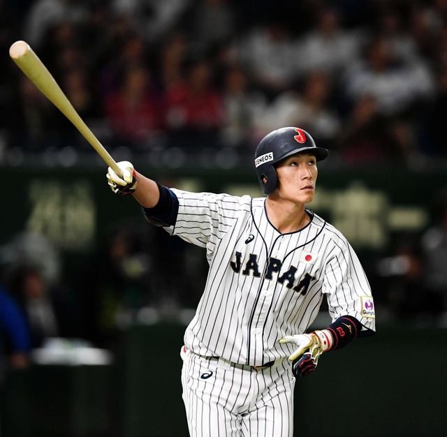 侍ジャパン西川龍馬天才ホームラン_02
