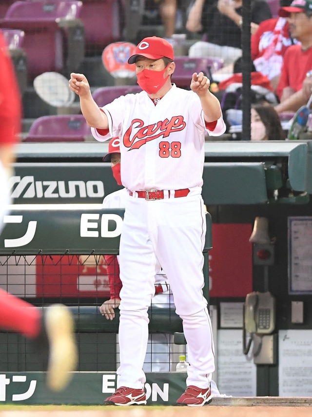 北別府がカープ佐々岡監督に激！「選手に遠慮せず厳しい采配を」