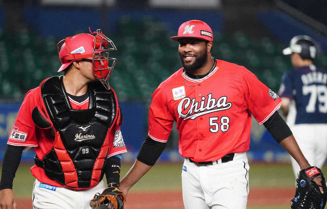 元広島ロッテ・ジャクソン不起訴。広島地検「十分な証拠ない」