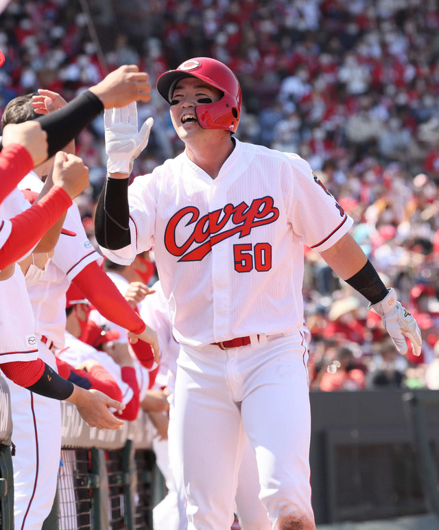 カープドラ3中村健人 大当たりかも