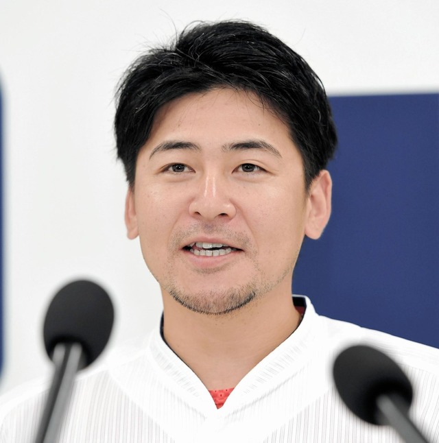 會澤翼FA宣言せず残留決定