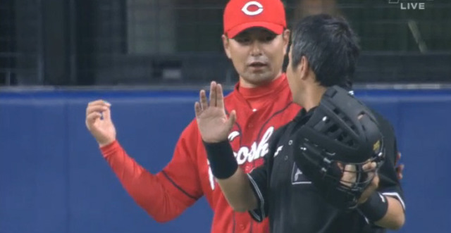 広島中日22回戦_22