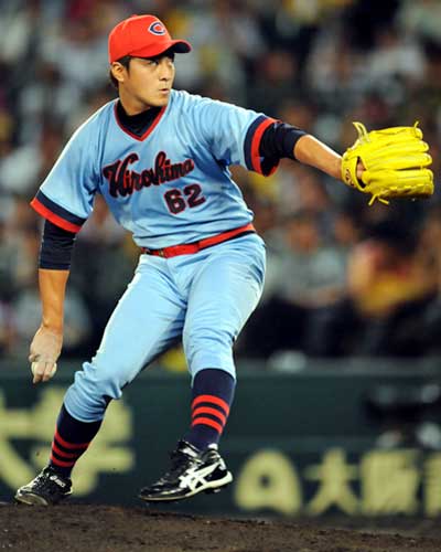 今井啓介完封限定ユニ