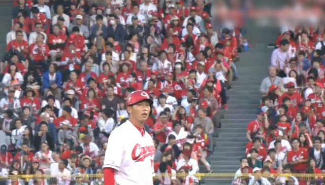 広島巨人6回戦_11